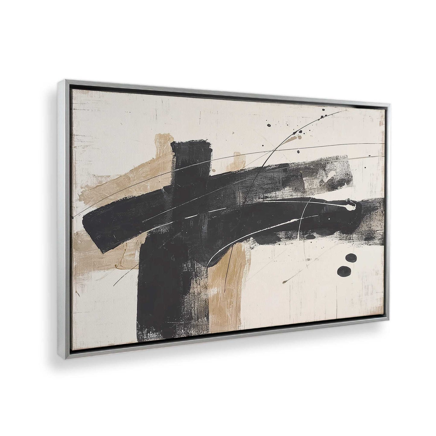 [Color:Polished Chrome], Picture of the corner of the art