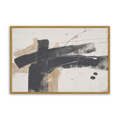 [Color:Polished Gold], Picture of art in a Polished Gold frame