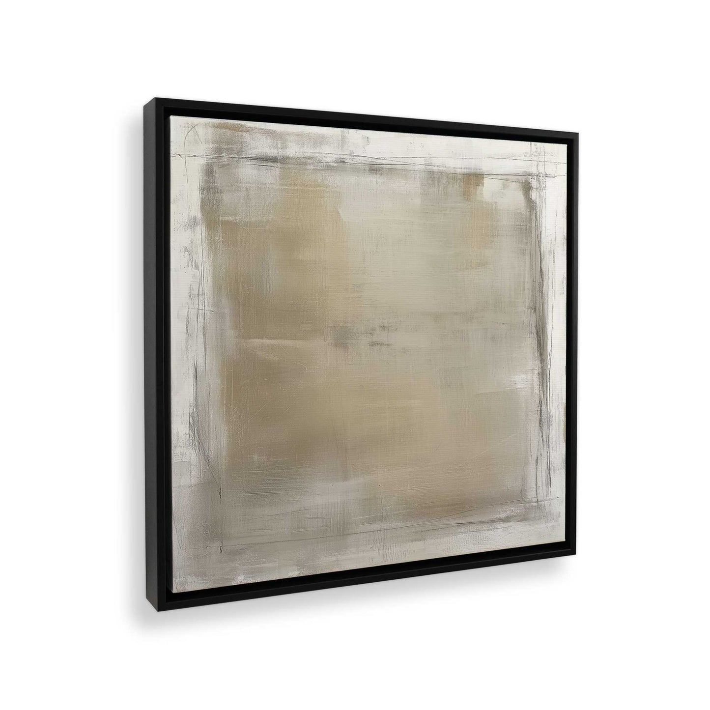 [Color:Satin Black], Picture of the corner of the art