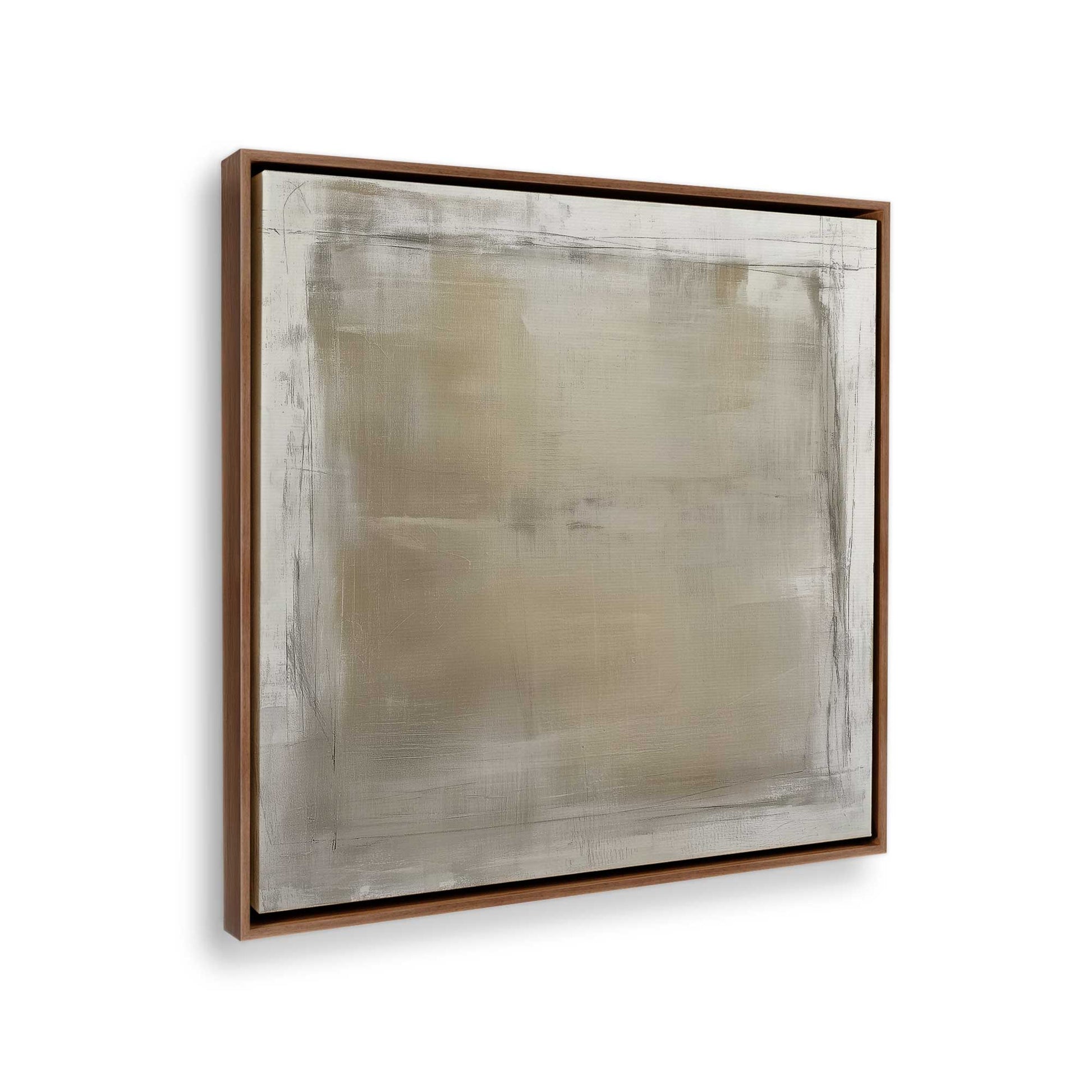 [Color:Walnut], Picture of the corner of the art