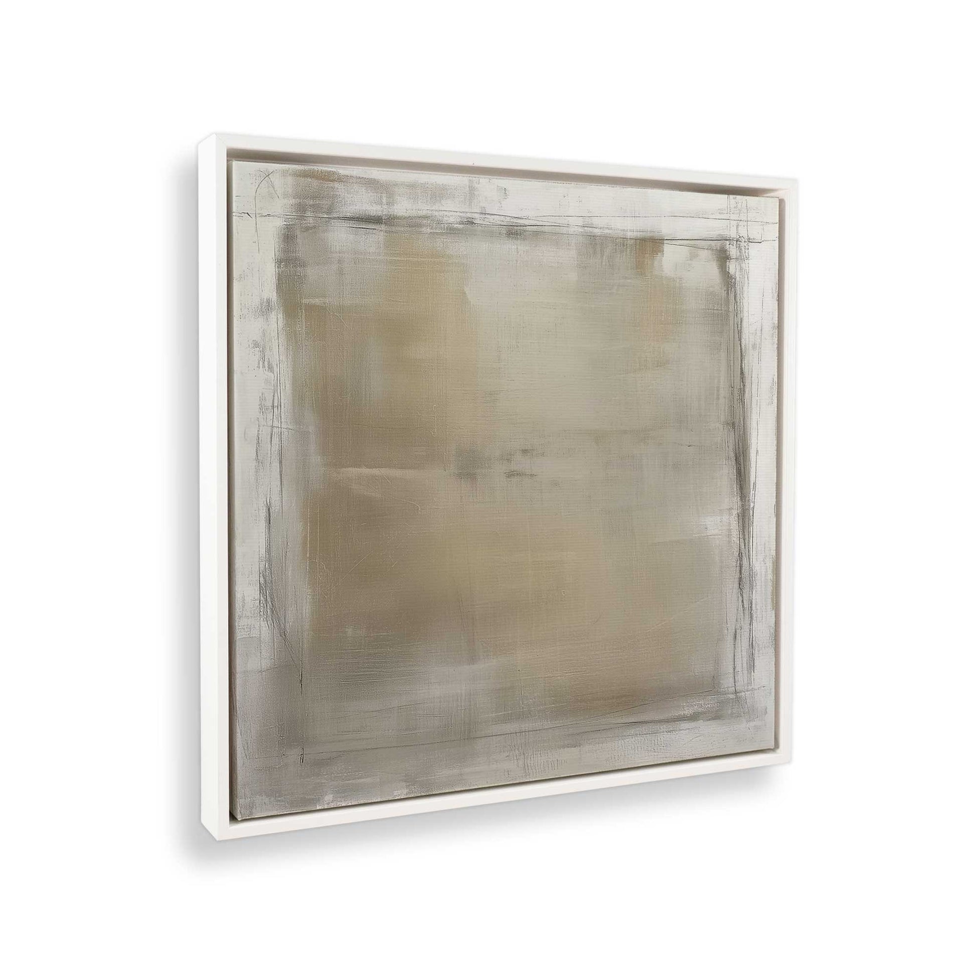 [Color:Opaque White], Picture of the corner of the art