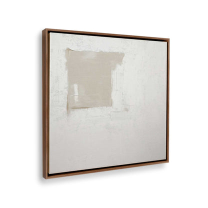 [Color:Walnut], Picture of the corner of the art
