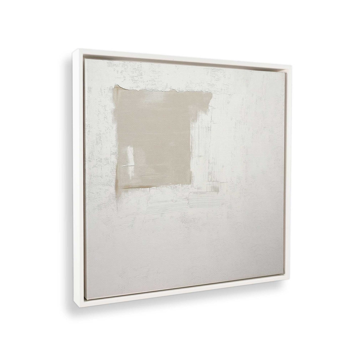 [Color:Opaque White], Picture of the corner of the art