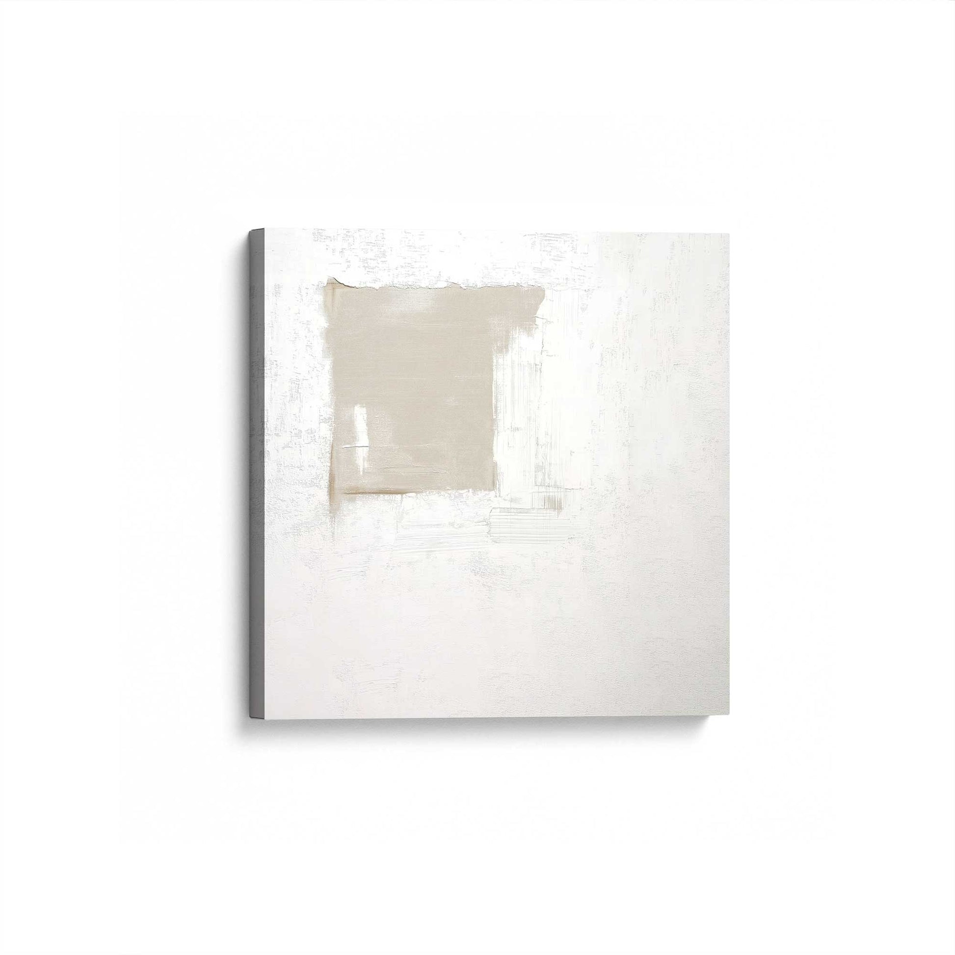 [Color:Stretched Canvas], Picture of art at an angle