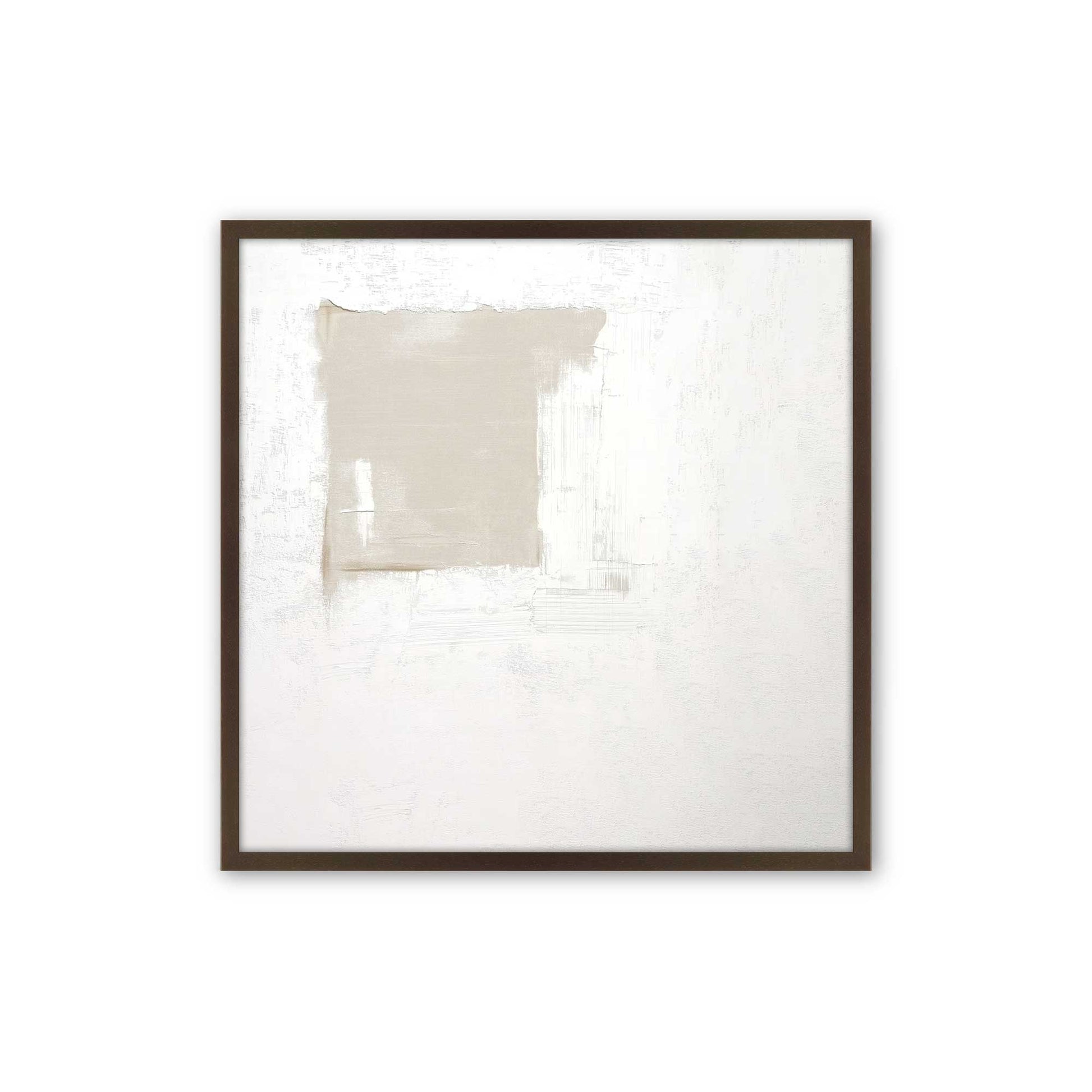[Color:Espresso], Picture of art in a Espresso frame