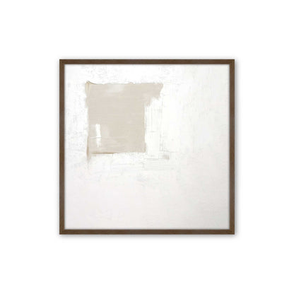 [Color:Walnut], Picture of art in a Walnut frame