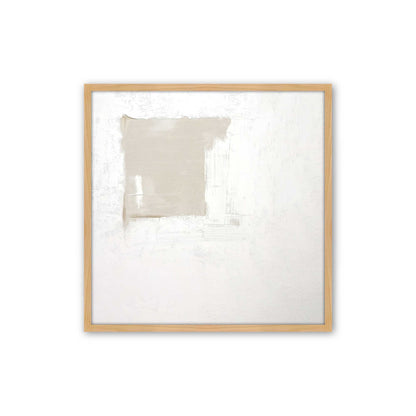 [Color:American Maple], Picture of art in a American Maple frame