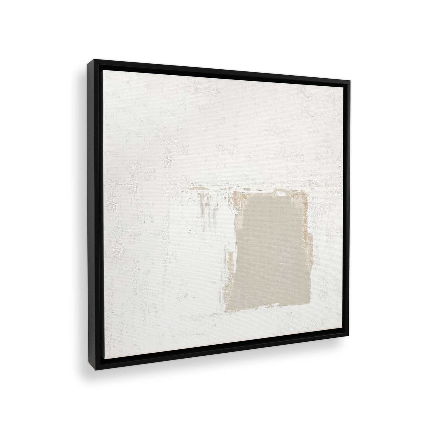 [Color:Satin Black], Picture of the corner of the art