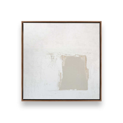 [Color:Walnut], Picture of art in a Walnut frame