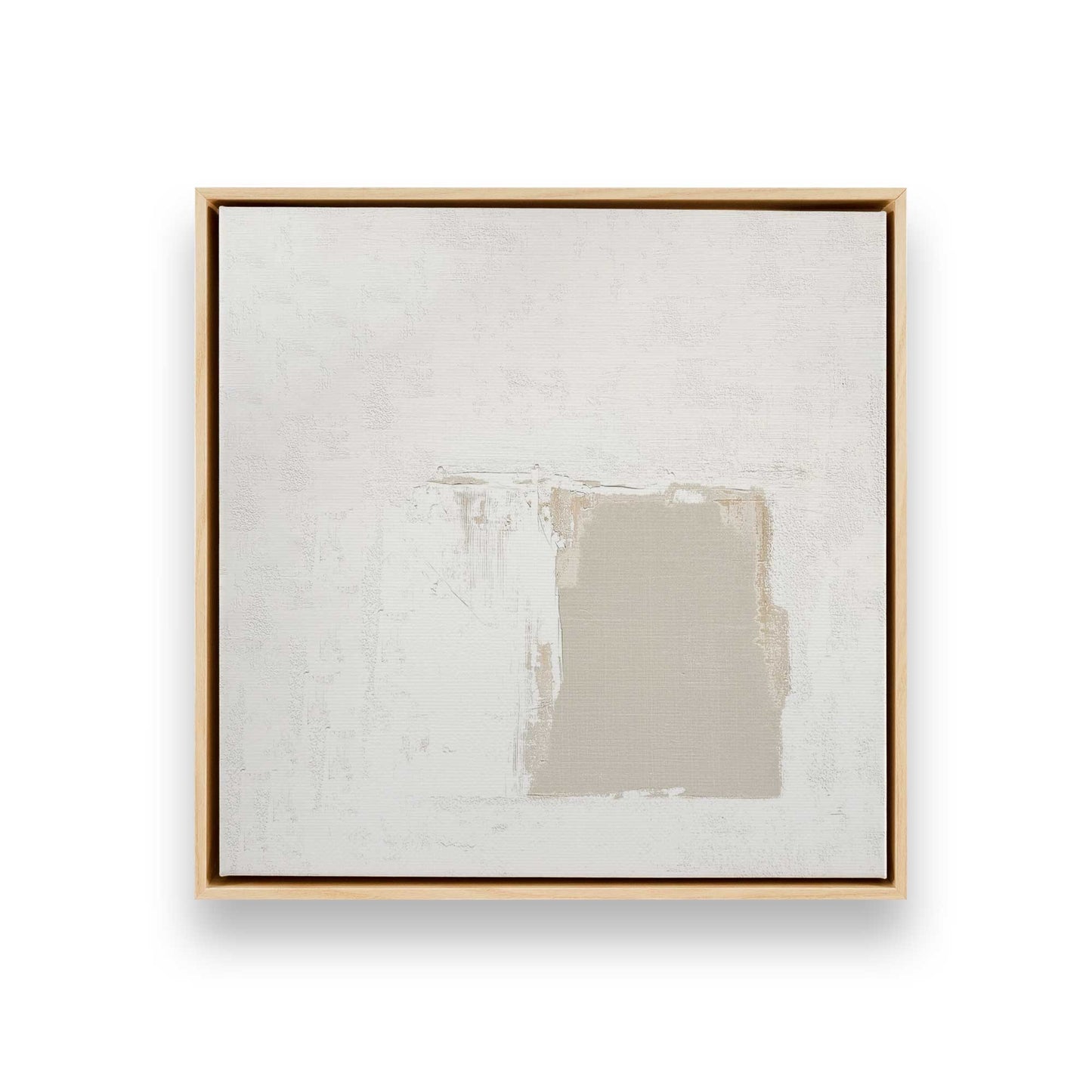 [Color:American Maple], Picture of art in a American Maple frame