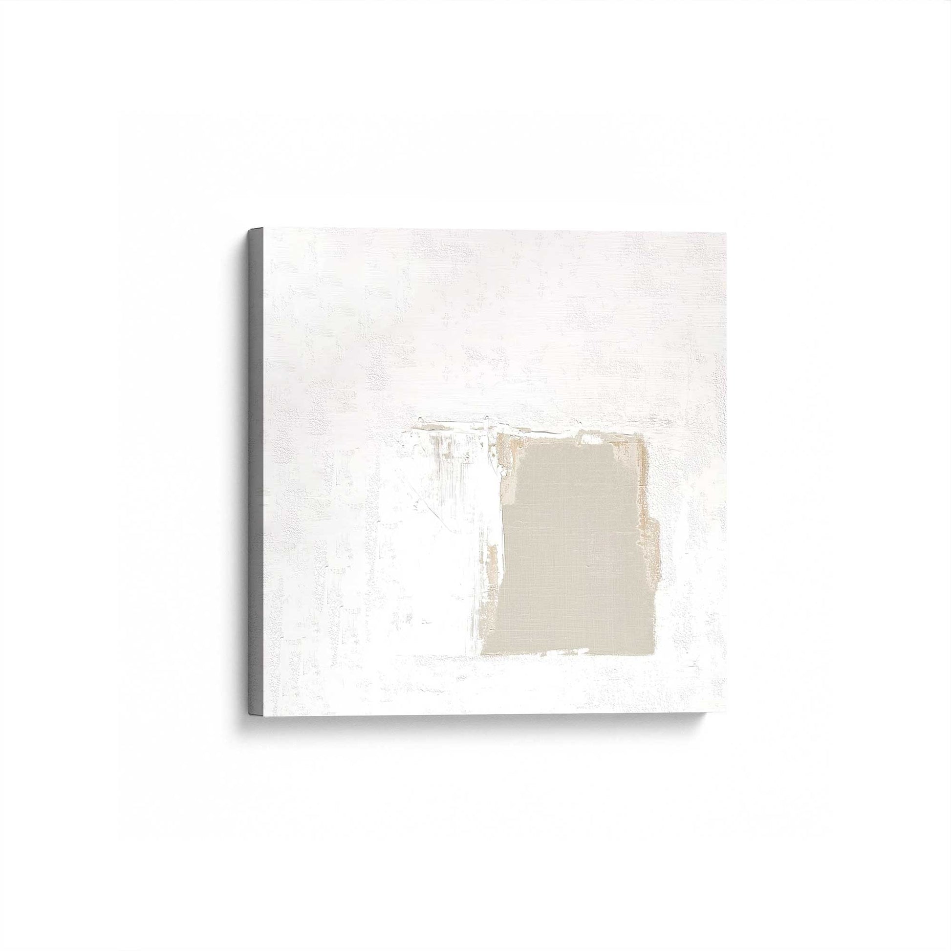 [Color:Stretched Canvas], Picture of art at an angle