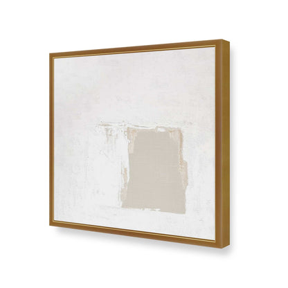 [Color:Polished Gold], Picture of art in a Polished Gold frame of the corner