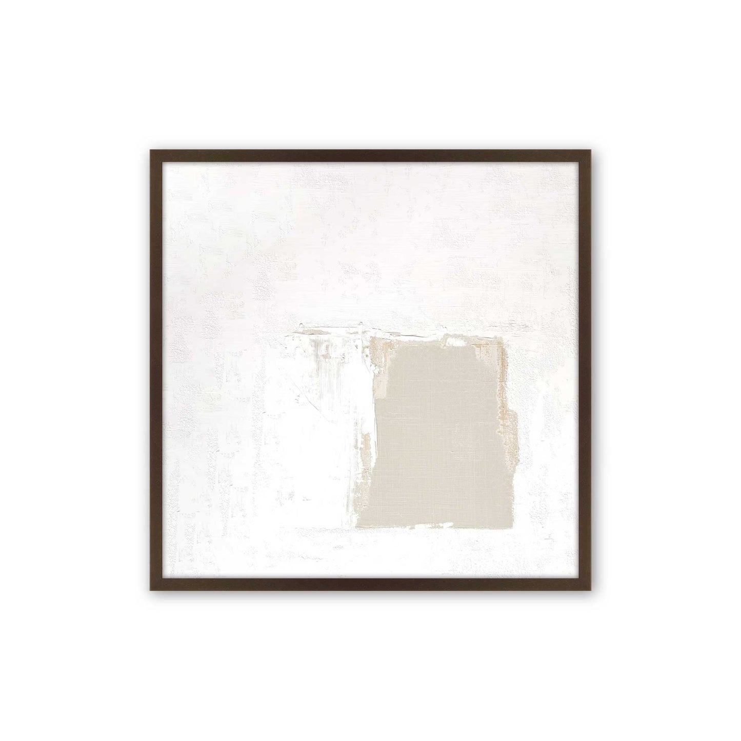 [Color:Espresso], Picture of art in a Espresso frame