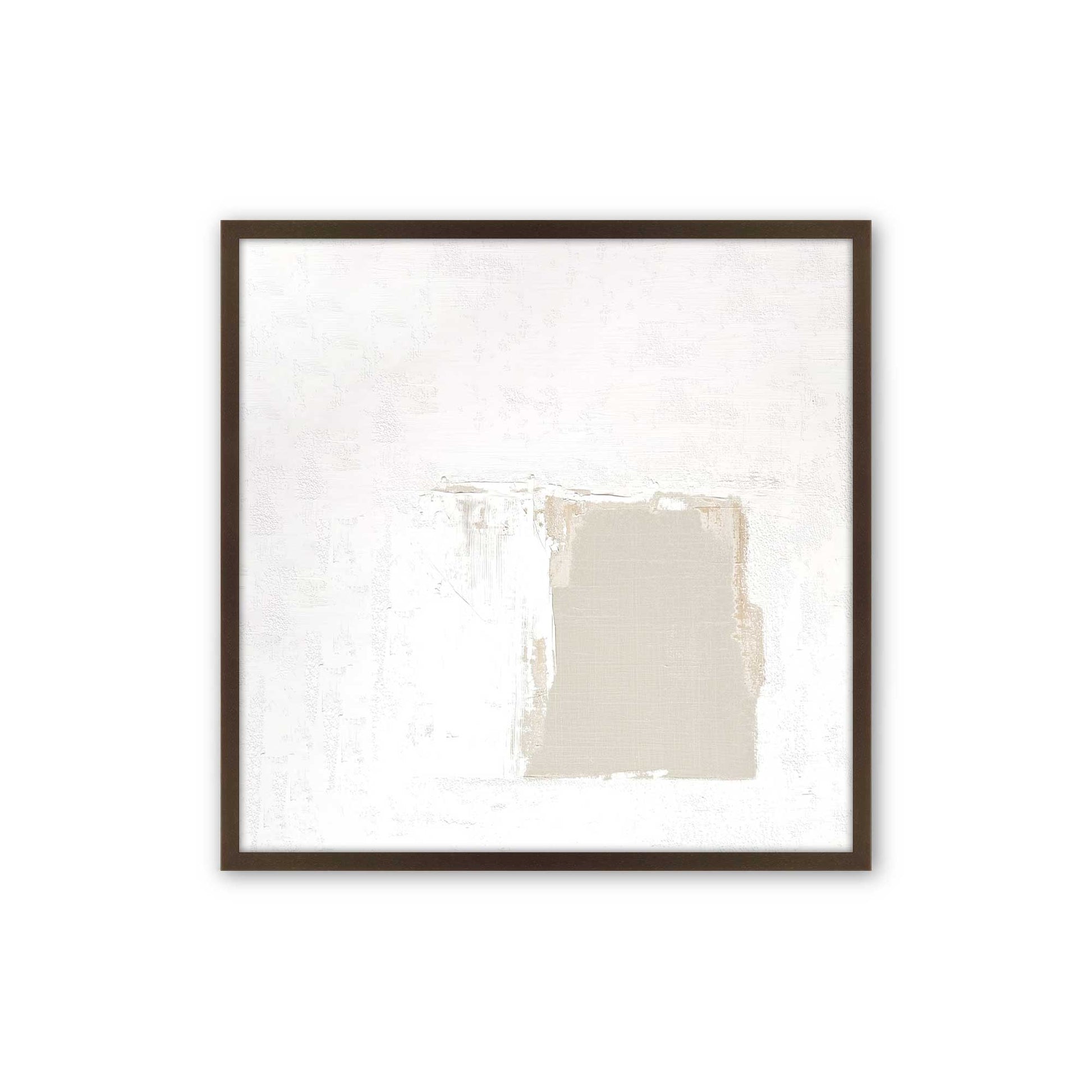 [Color:Espresso], Picture of art in a Espresso frame