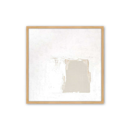 [Color:American Maple], Picture of art in a American Maple frame