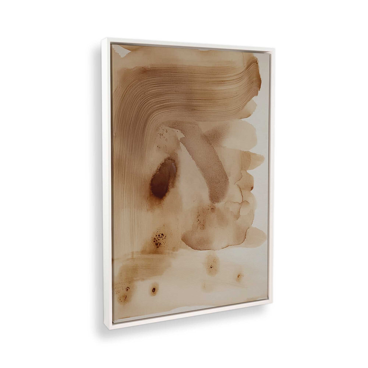 [Color:Opaque White], Picture of the corner of the art