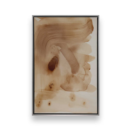 [Color:Polished Chrome], Picture of art in a Polished Chrome frame