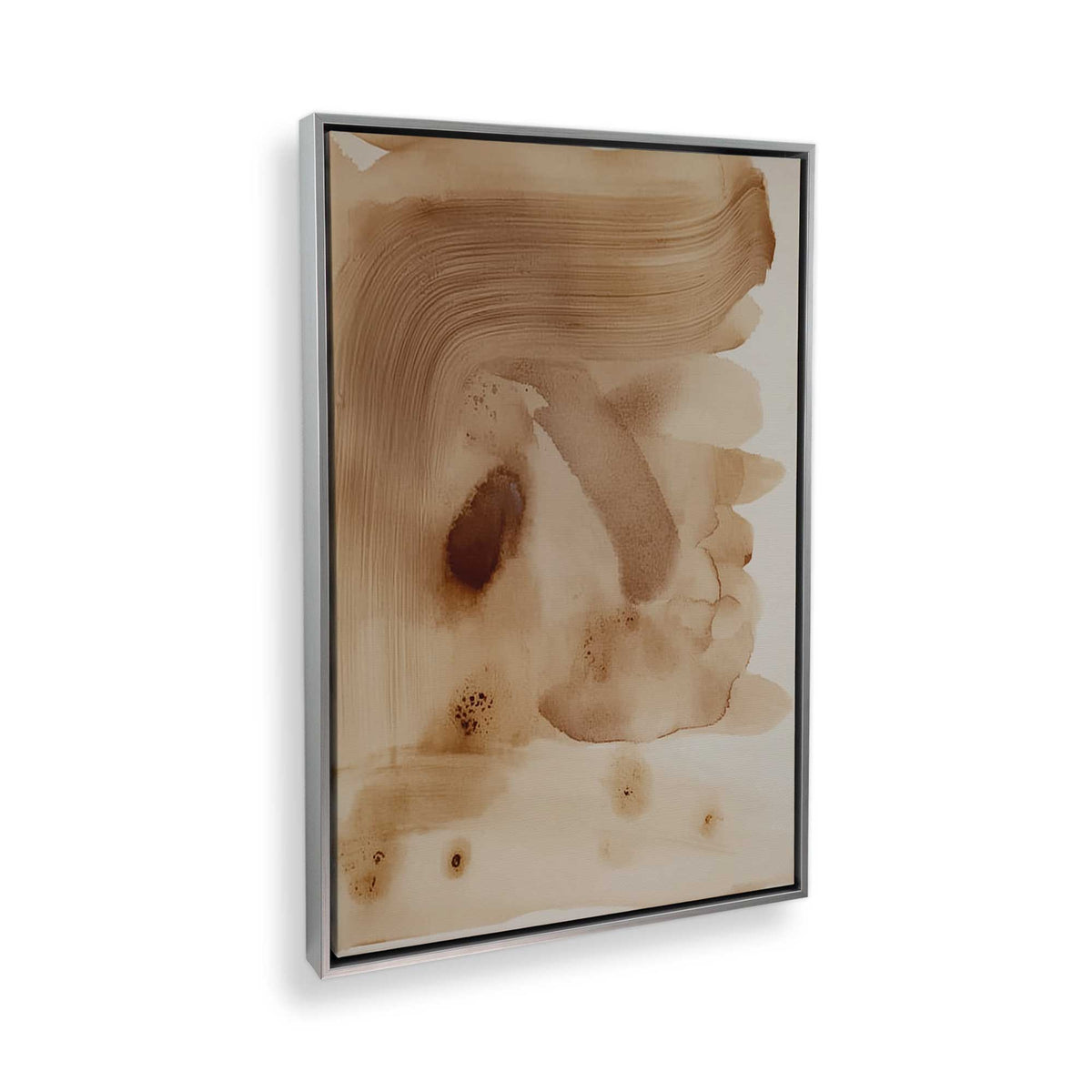 [Color:Polished Chrome], Picture of the corner of the art