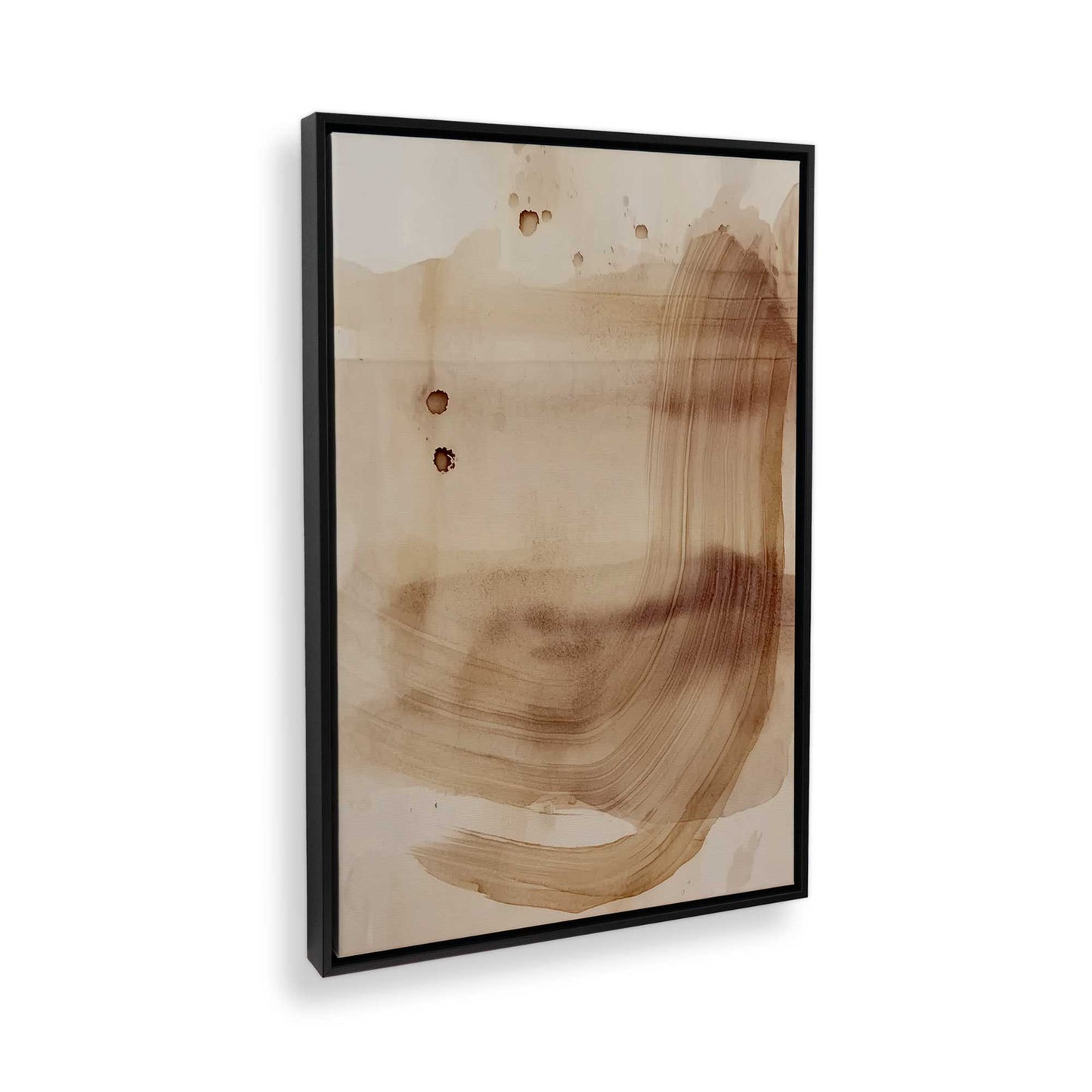 [Color:Satin Black], Picture of the corner of the art
