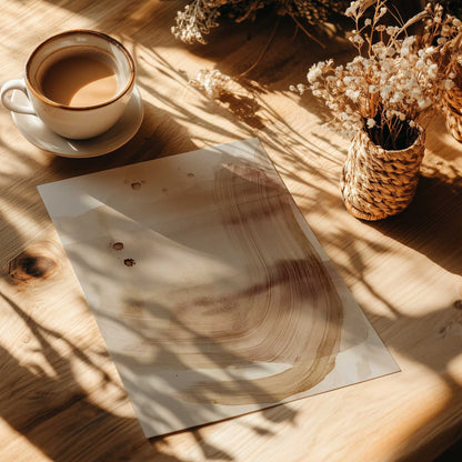 [Color:Rolled Print], Picture of close up of art