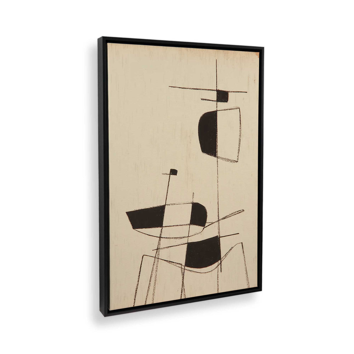 [Color:Satin Black], Picture of the corner of the art