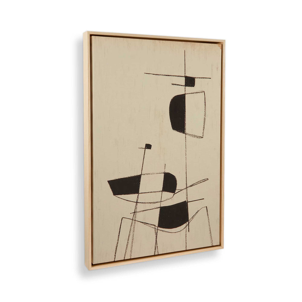 [Color:American Maple], Picture of the corner of the art