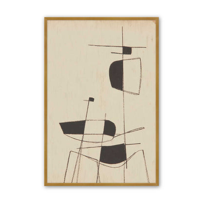 [Color:Polished Gold], Picture of art in a Polished Gold frame