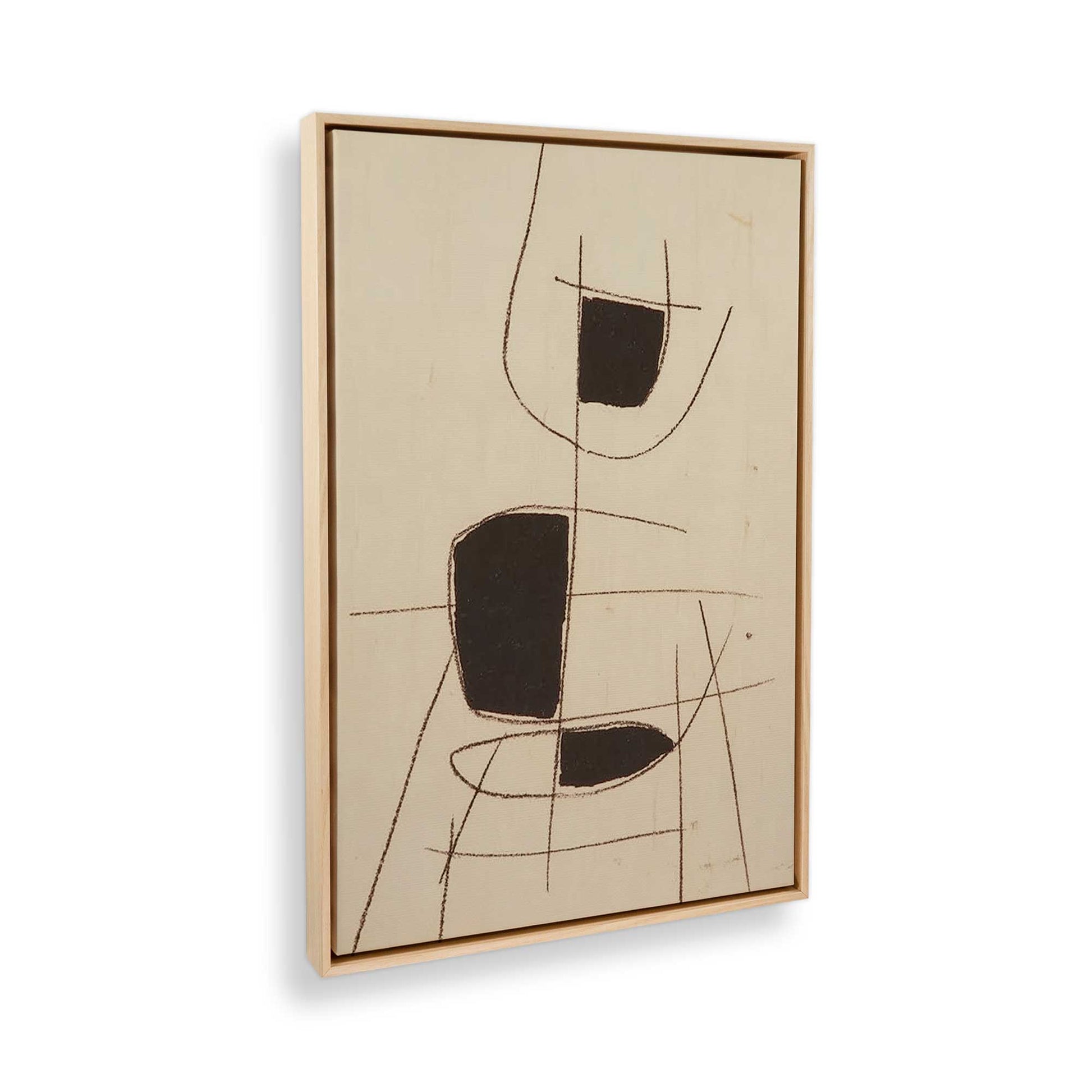 [Color:American Maple], Picture of the corner of the art