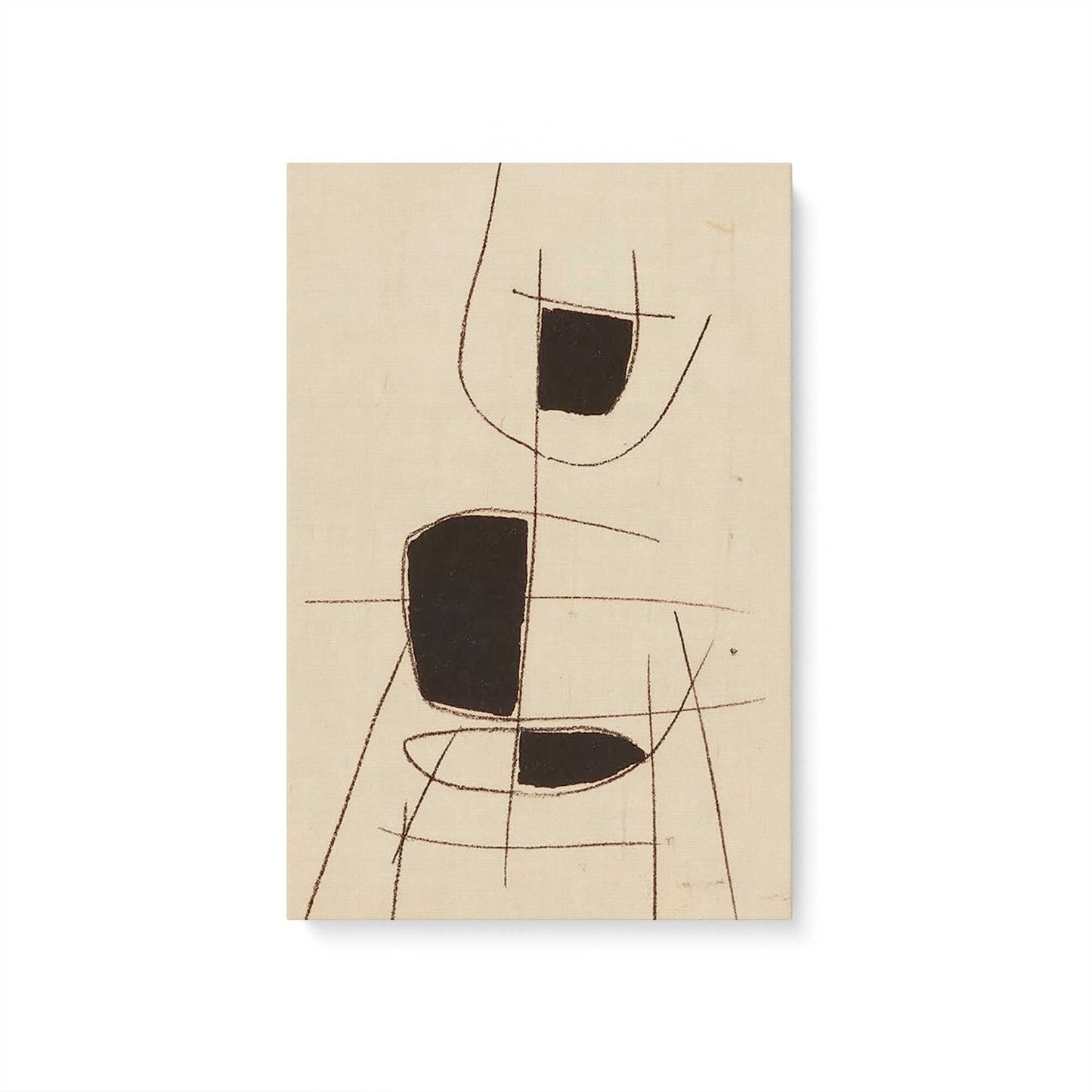 [Color:Stretched Canvas], Picture of art