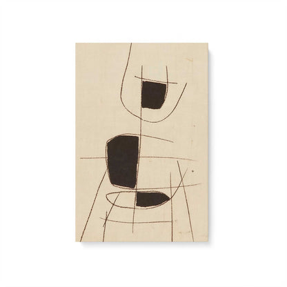 [Color:Stretched Canvas], Picture of art