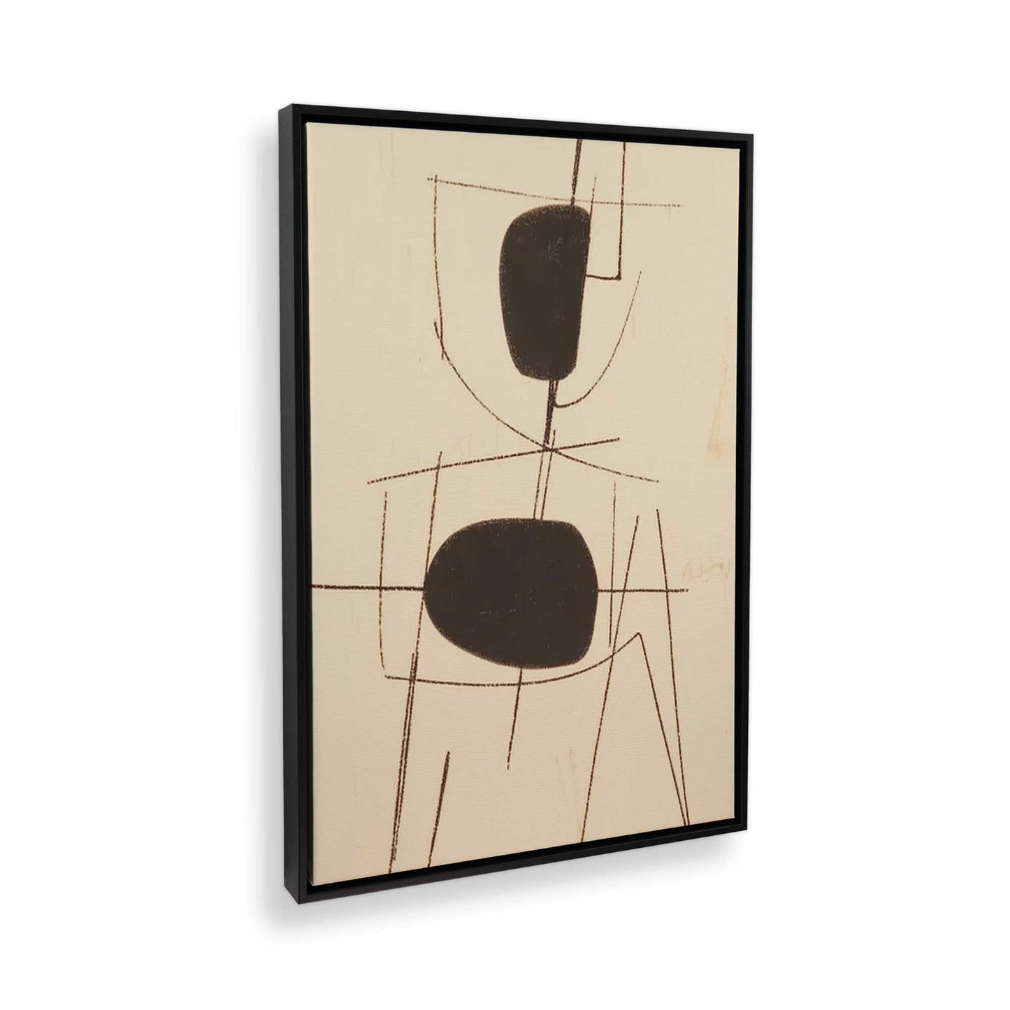 [Color:Satin Black], Picture of the corner of the art