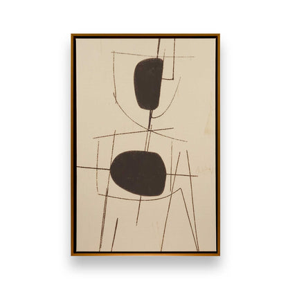 [Color:Polished Gold], Picture of art in a Polished Gold frame
