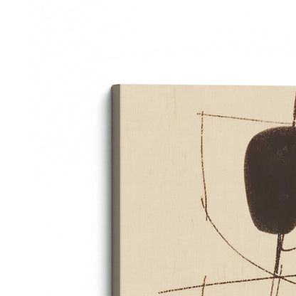 [Color:Stretched Canvas], Picture of the corner of the art