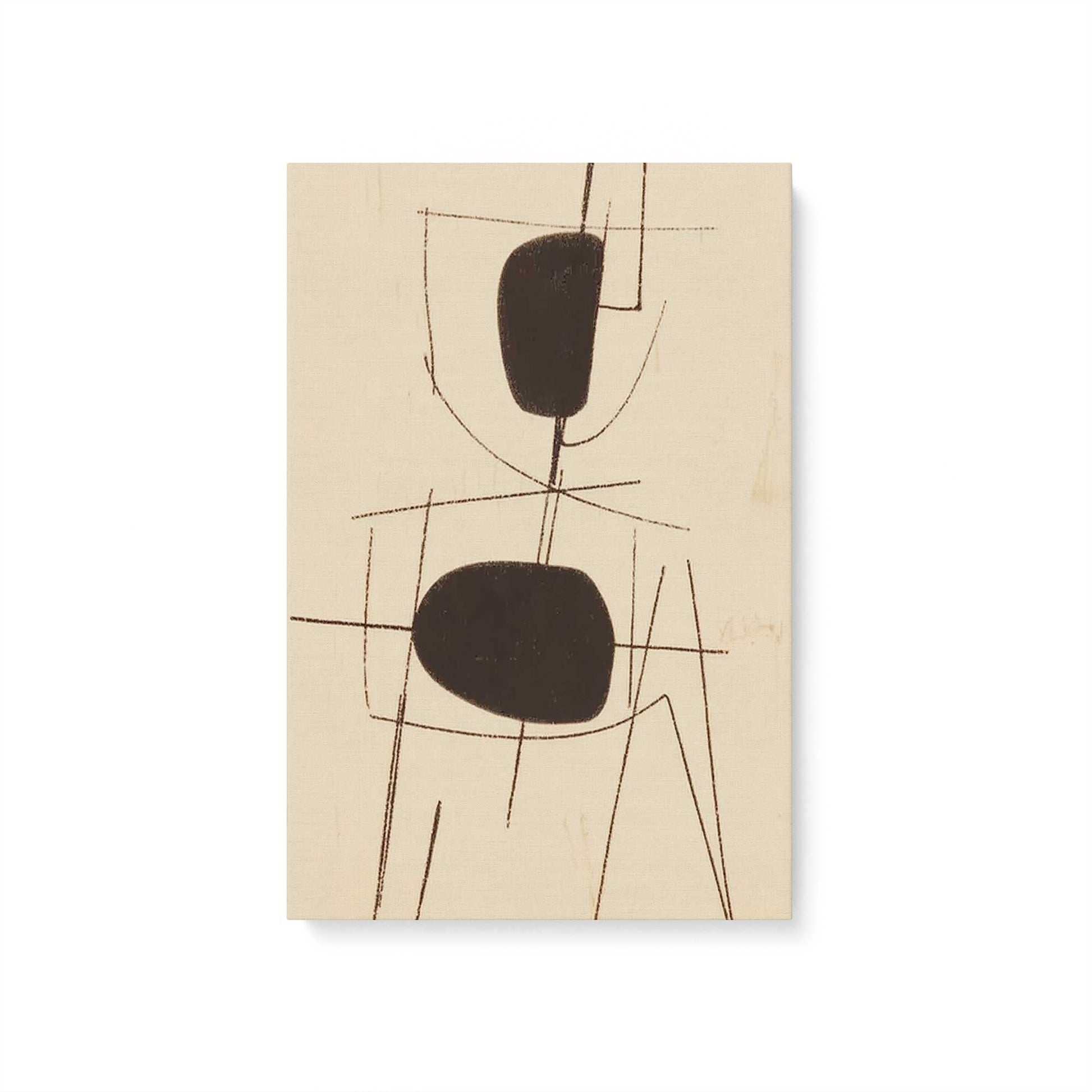 [Color:Stretched Canvas], Picture of art