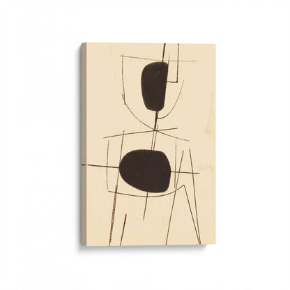 [Color:Stretched Canvas], Picture of art at an angle