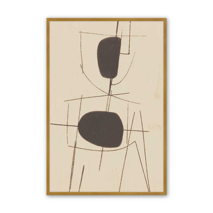 [Color:Polished Gold], Picture of art in a Polished Gold frame