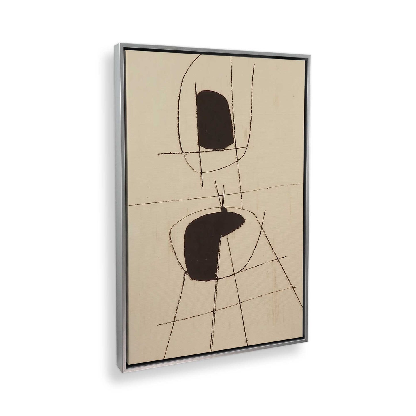 [Color:Polished Chrome], Picture of the corner of the art
