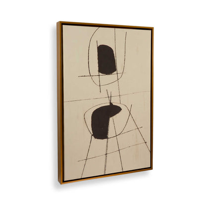 [Color:Polished Gold], Picture of the corner of the art