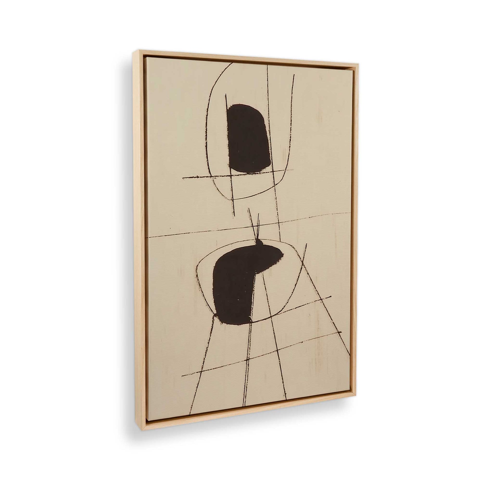 [Color:American Maple], Picture of the corner of the art
