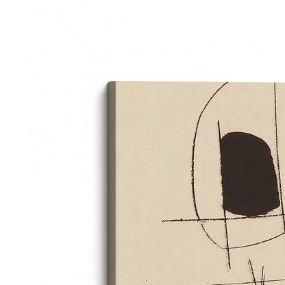 [Color:Stretched Canvas], Picture of the corner of the art