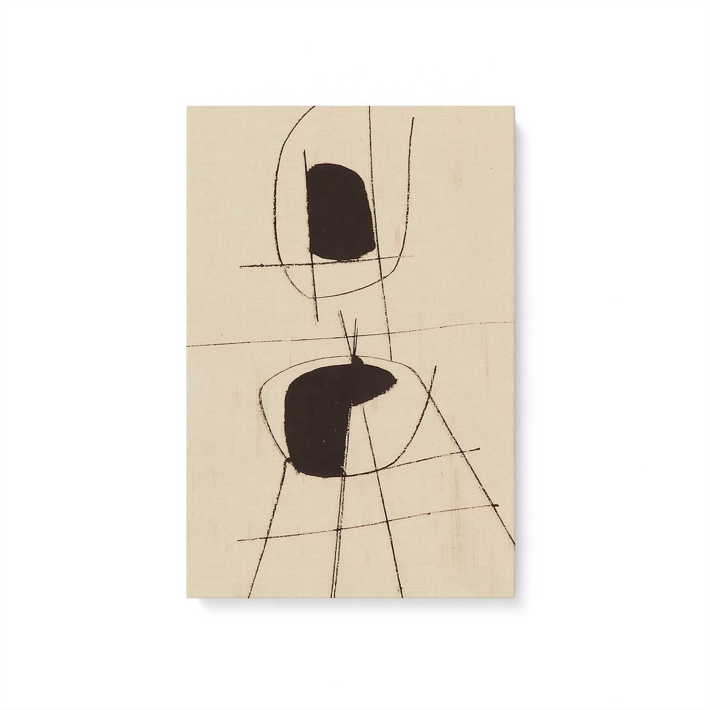 [Color:Stretched Canvas], Picture of art