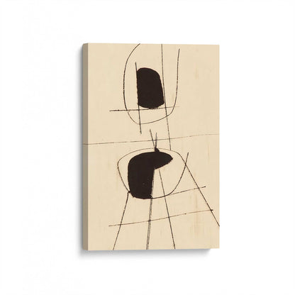 [Color:Stretched Canvas], Picture of art at an angle