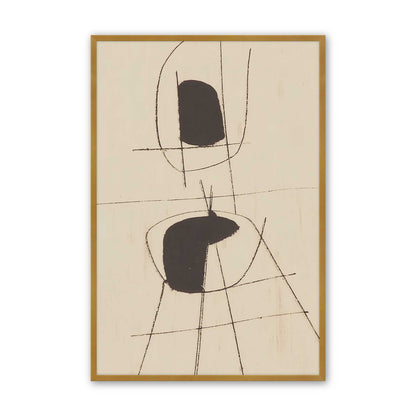 [Color:Polished Gold], Picture of art in a Polished Gold frame