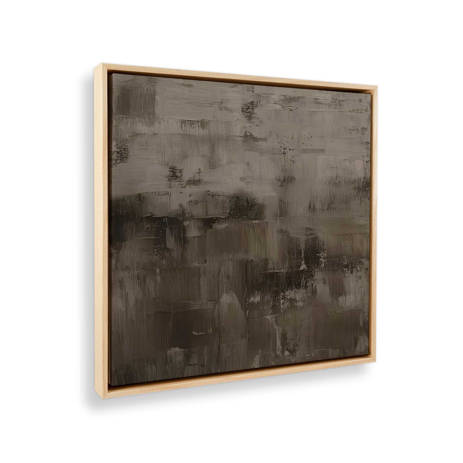 [Color:American Maple], Picture of the corner of the art