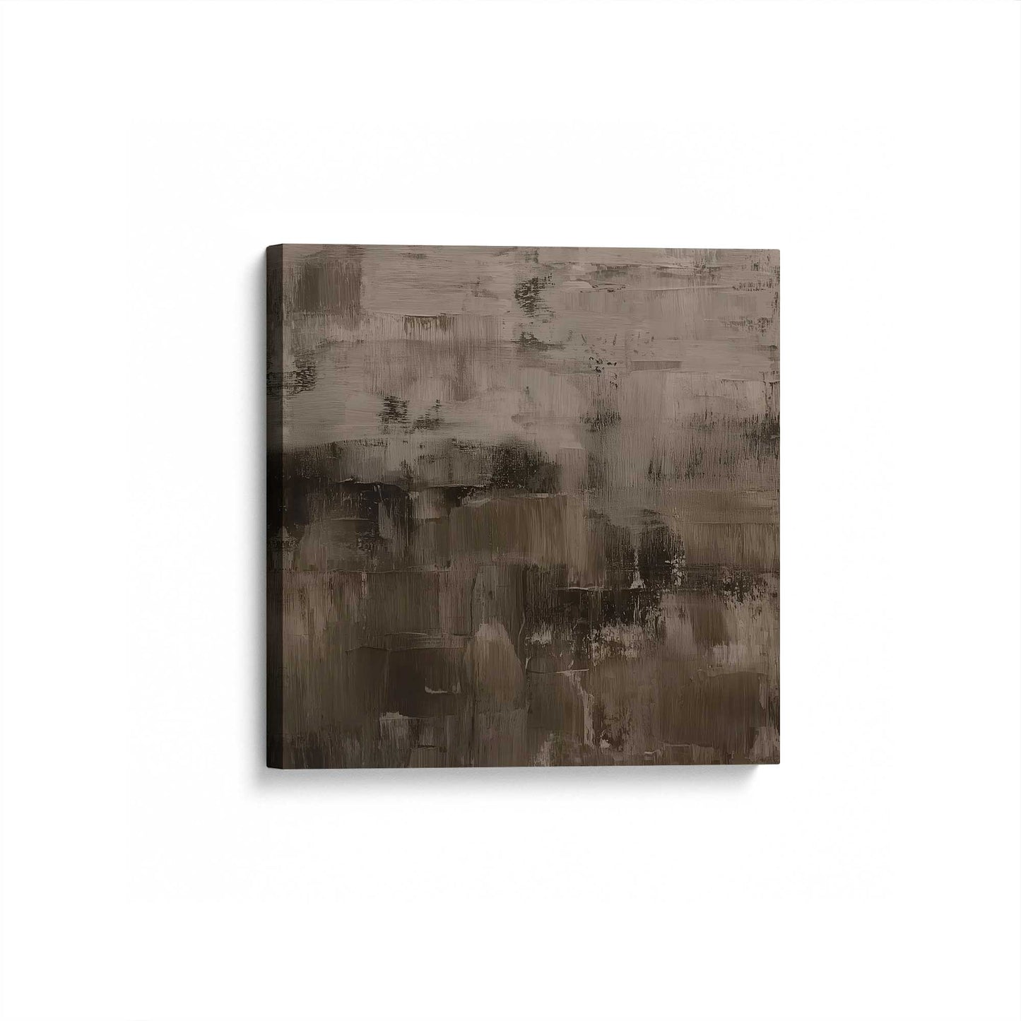 [Color:Stretched Canvas], Picture of art at an angle