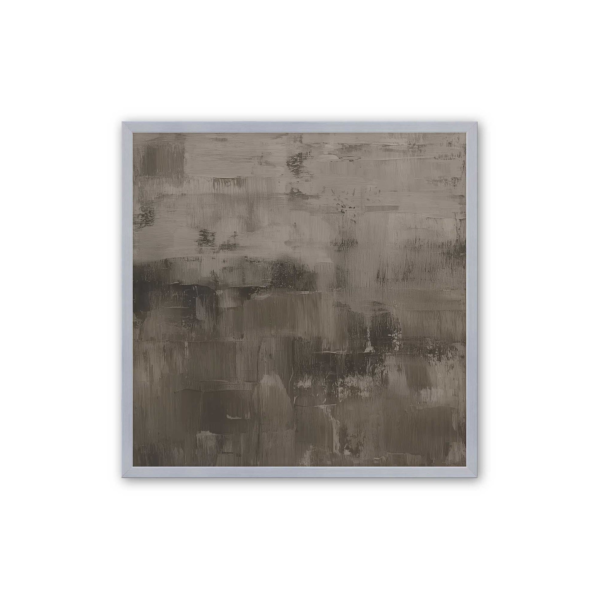 [Color:Polished Chrome], Picture of art in a Polished Chrome frame