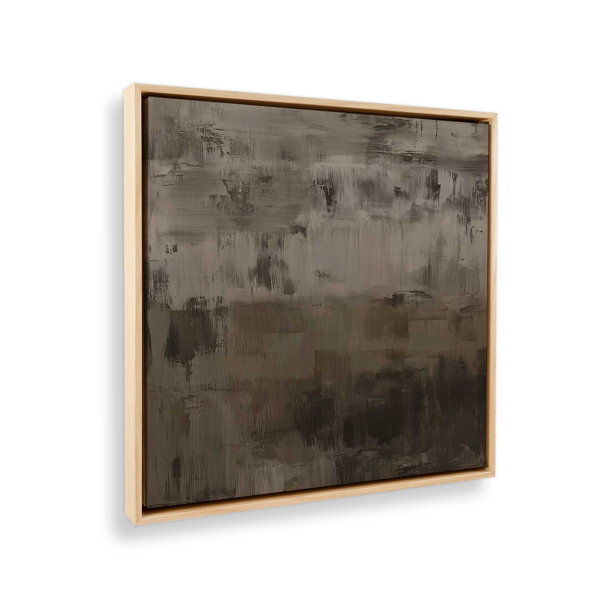 [Color:American Maple], Picture of the corner of the art