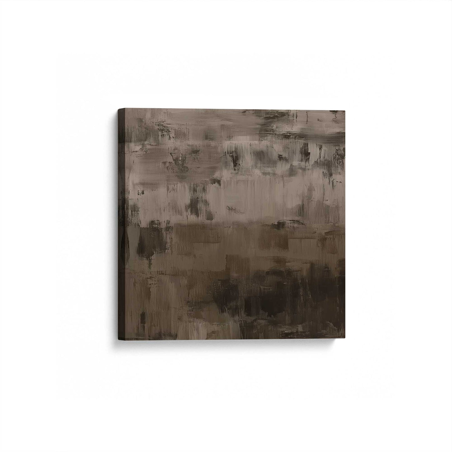 [Color:Stretched Canvas], Picture of art at an angle