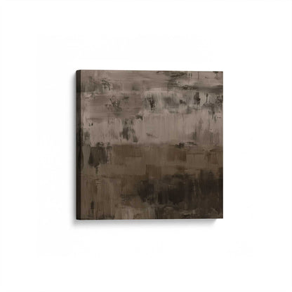 [Color:Stretched Canvas], Picture of art at an angle