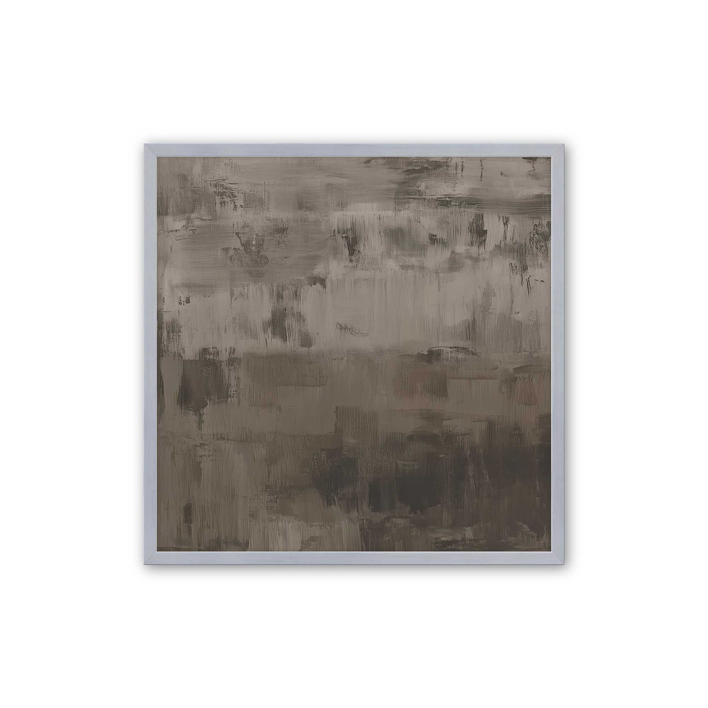 [Color:Polished Chrome], Picture of art in a Polished Chrome frame